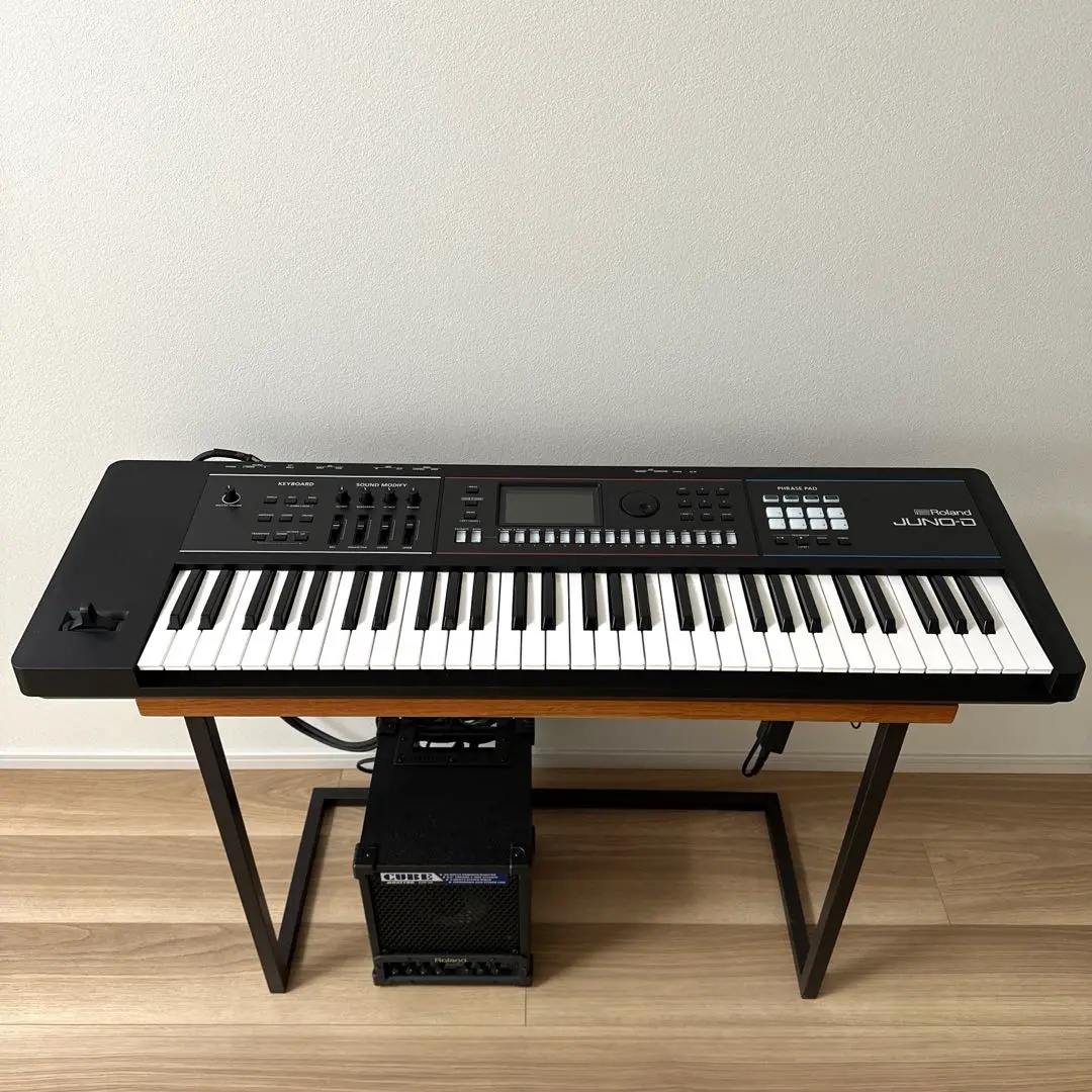 【ほぼ未使用品】ROLAND JUPITER X 2025年最新】roland jupiter xの人気アイテム - メルカリ