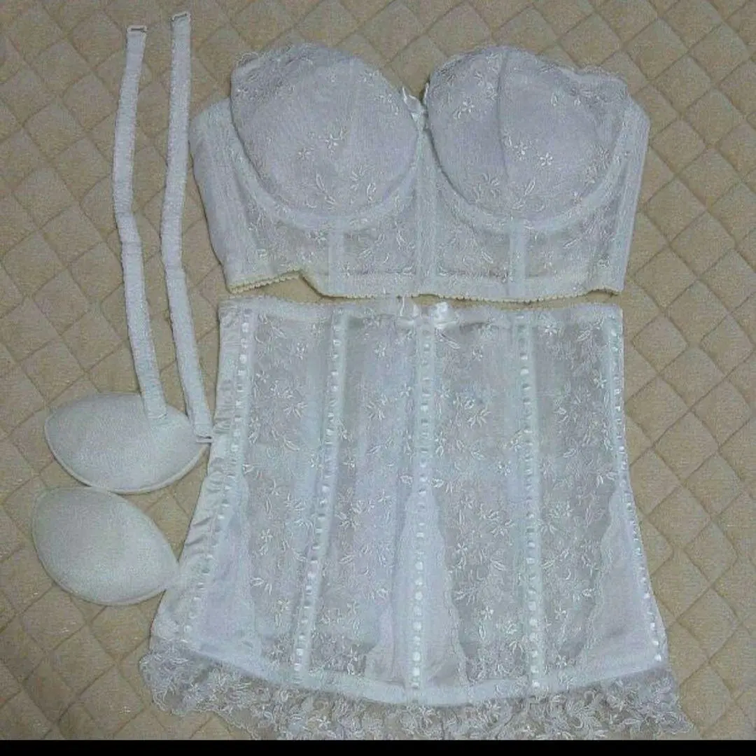 Thumbnail of Semoa Bridal Innerwear E65