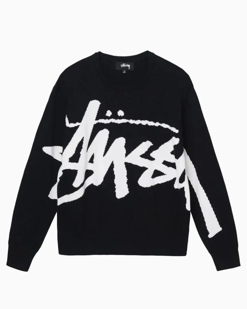 2025年最新】stussy stock sweaterの人気アイテム - メルカリ