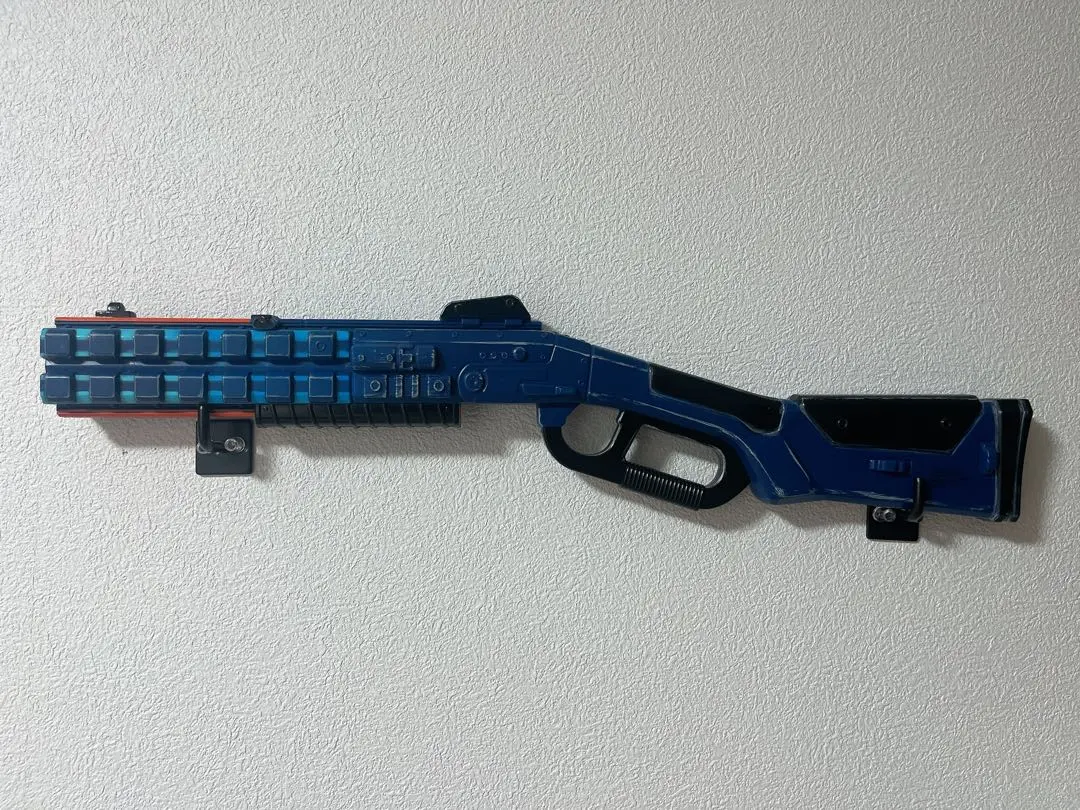 Apex ピースキーパー パズル玩具 積み木 銃 大きいサイズ　1：1 Apex ピースキーパー パズル玩具 積み木 銃 大きいサイズ 1：1