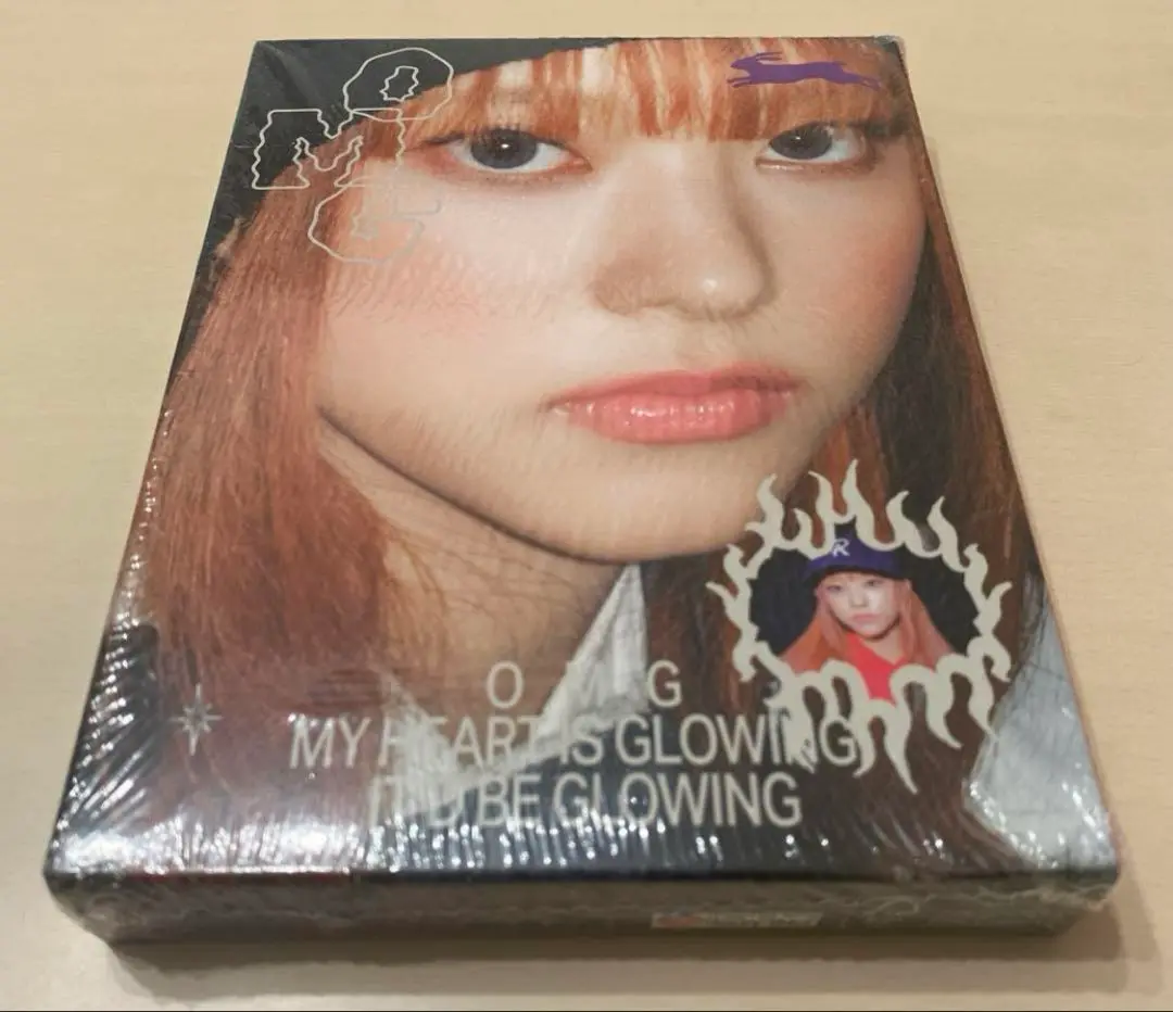 ルナちゃん　NEWJEANS 全員＋ヘリンver. 新品未開封 NewJeans 1st EP bluebook New Jeans ver 全員 オール 新品未