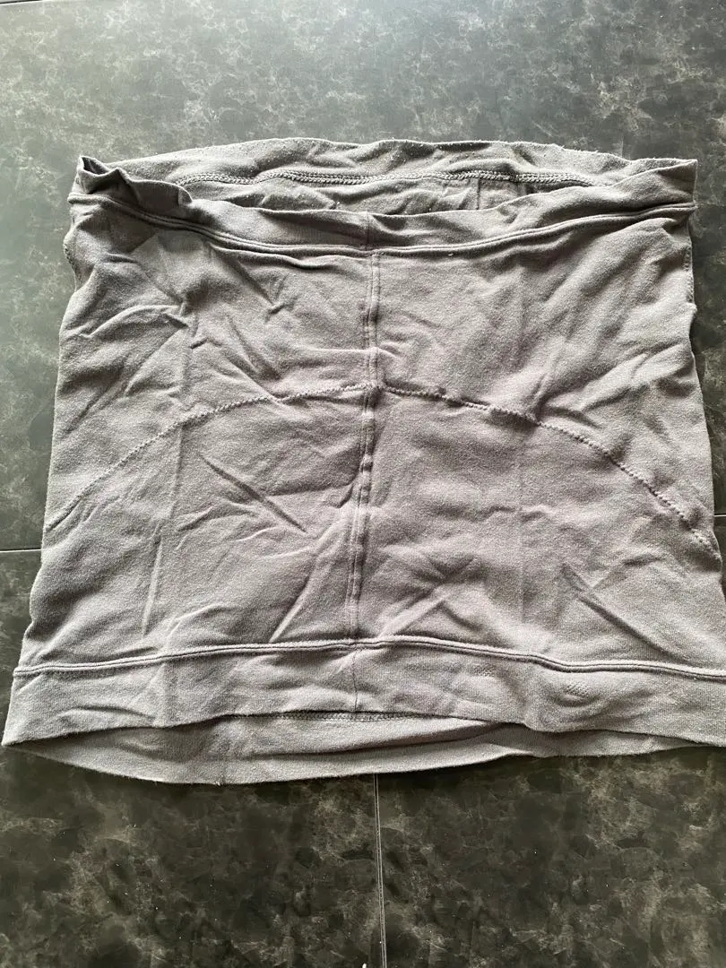 Thumbnail of Belly band, M-L, gray