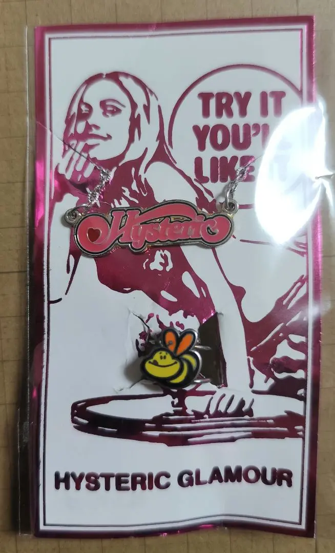 2025年最新】Hysteric Glamour アンクレットの人気アイテム