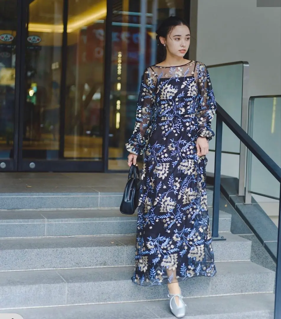 2025年最新】 Embroidery organdy dressの人気アイテム - メルカリ