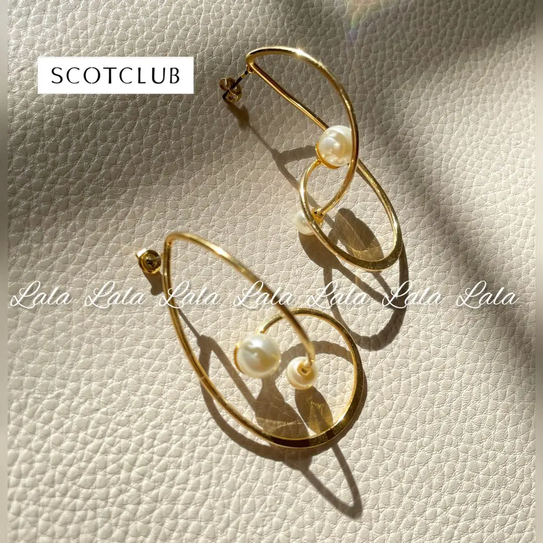 NOUE(ノウエ) PIERCE EDN2-9 | ダイヤモンド ピアス - CULET