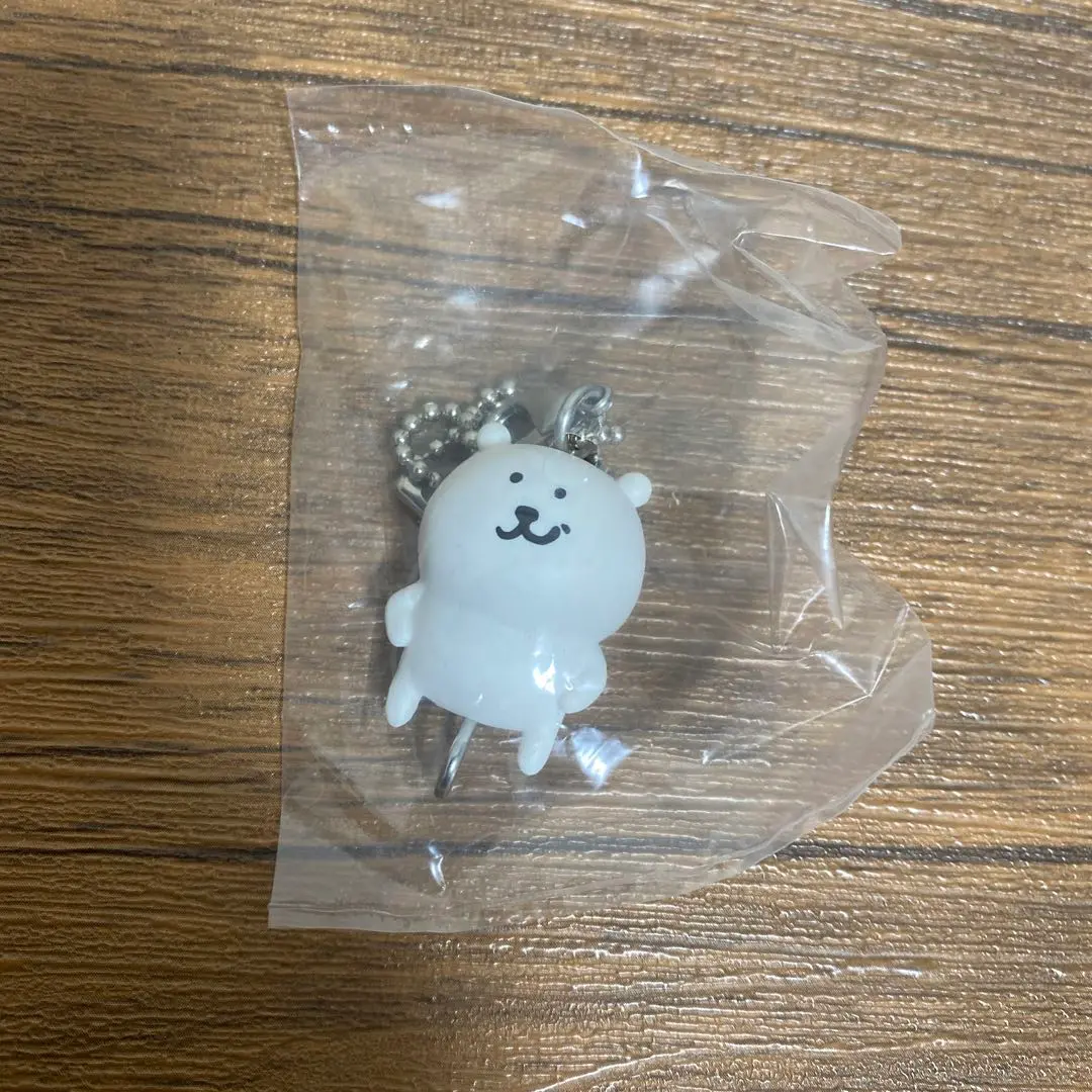 ゑ　自分ツッコミくま ドヤ顔 ボールチェーン ナガノ ゑ 自分ツッコミくま ドヤ顔 ボールチェーン ナガノ 2025年最新
