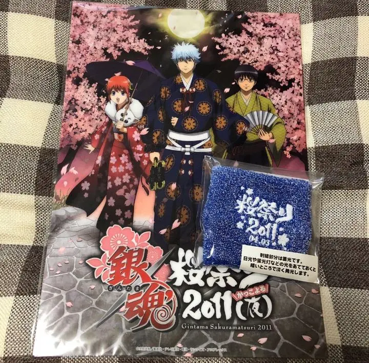 2025年最新】銀魂 桜祭りセット 銀魂桜祭り2011 の人気アイテム
