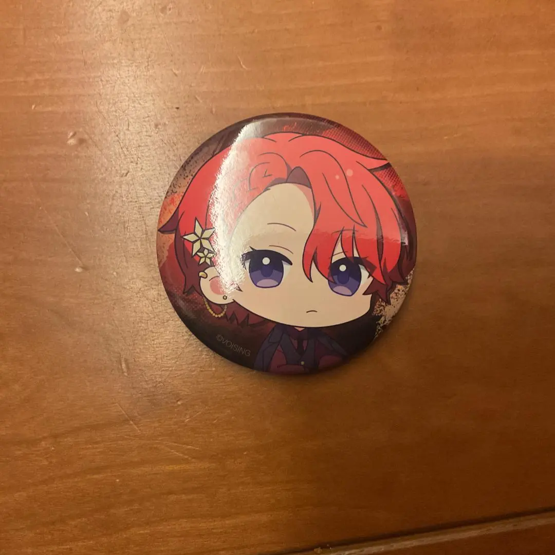 Thumbnail of Stapola Coe. Can Badge Urakai (Backstage Meeting)