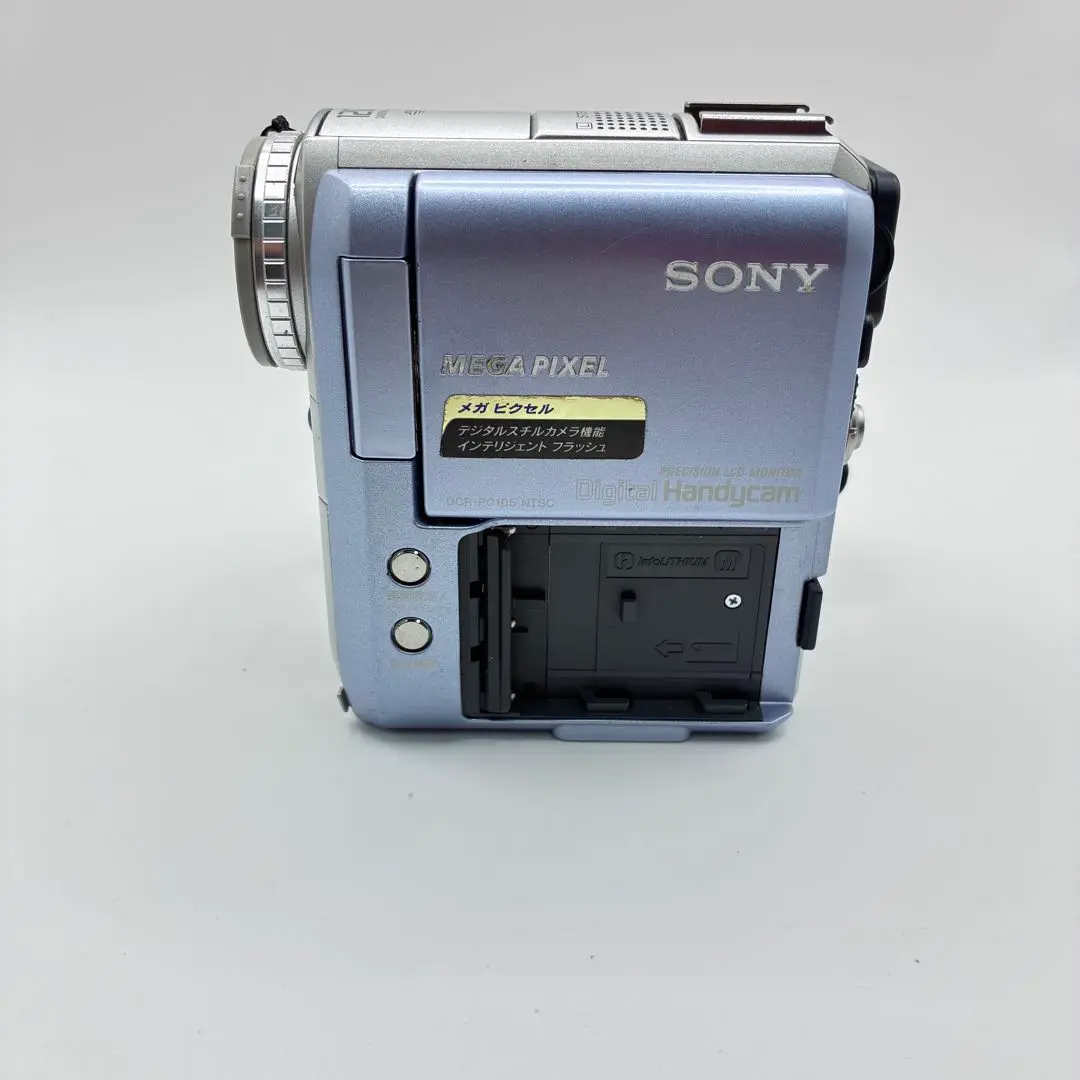Yahoo!オークション - ソニー SONY DCR-PC105 デジタルビデオカメラ