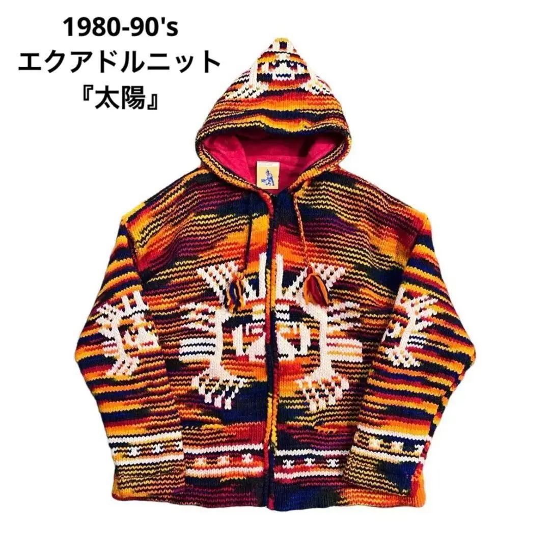 PACHAMAMA 古着　セーター　中古 2025年最新】pachamamaの人気アイテム - メルカリ
