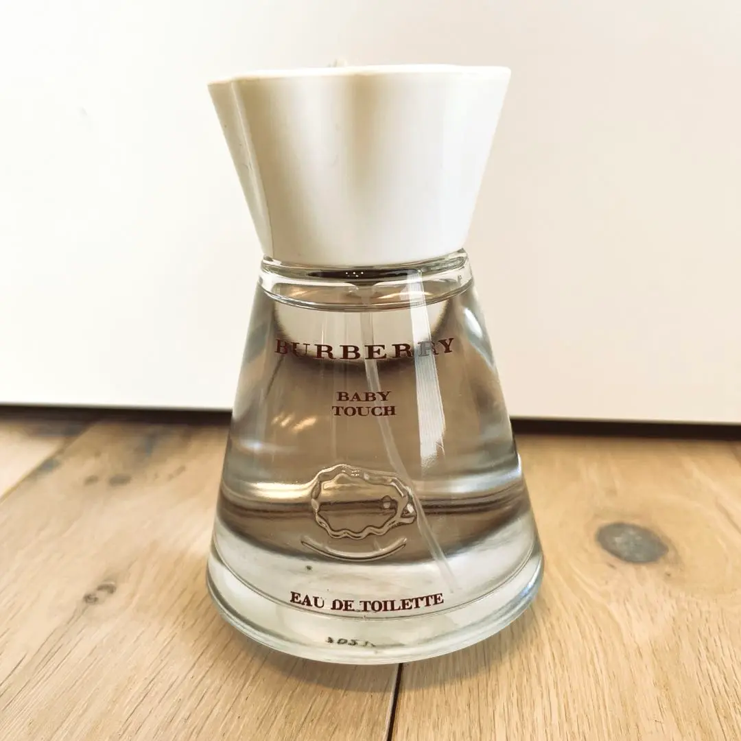 ※ちょここ　バーバリー　ベビータッチ　オードトワレ100ml フランス製 Burberry Beauty / ベビータッチの公式商品情報｜美容・化粧品