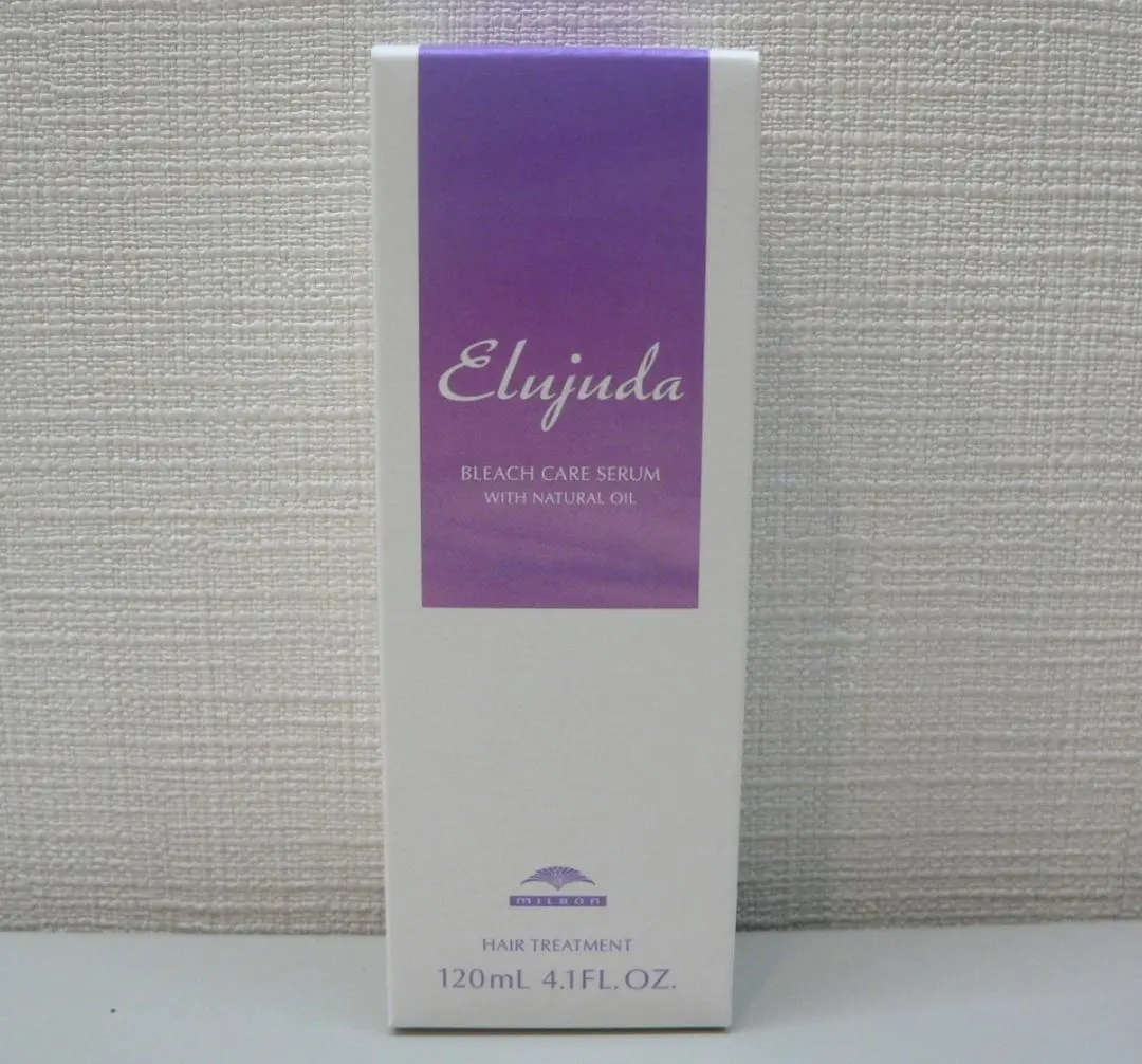 M●MILBON Elujuda 漂白護理精華液 未使用品 的縮圖