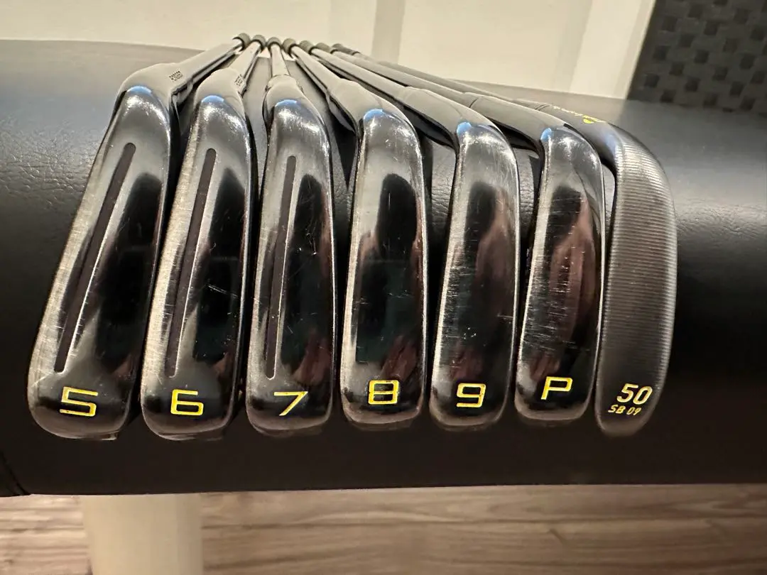 Taylormade P790 2021 7番アイアン MCI 80-S