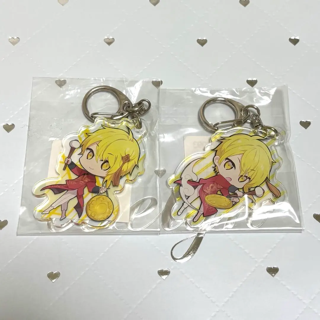 仙拉 2021 年引退祭 亞克力鑰匙扣 的縮圖