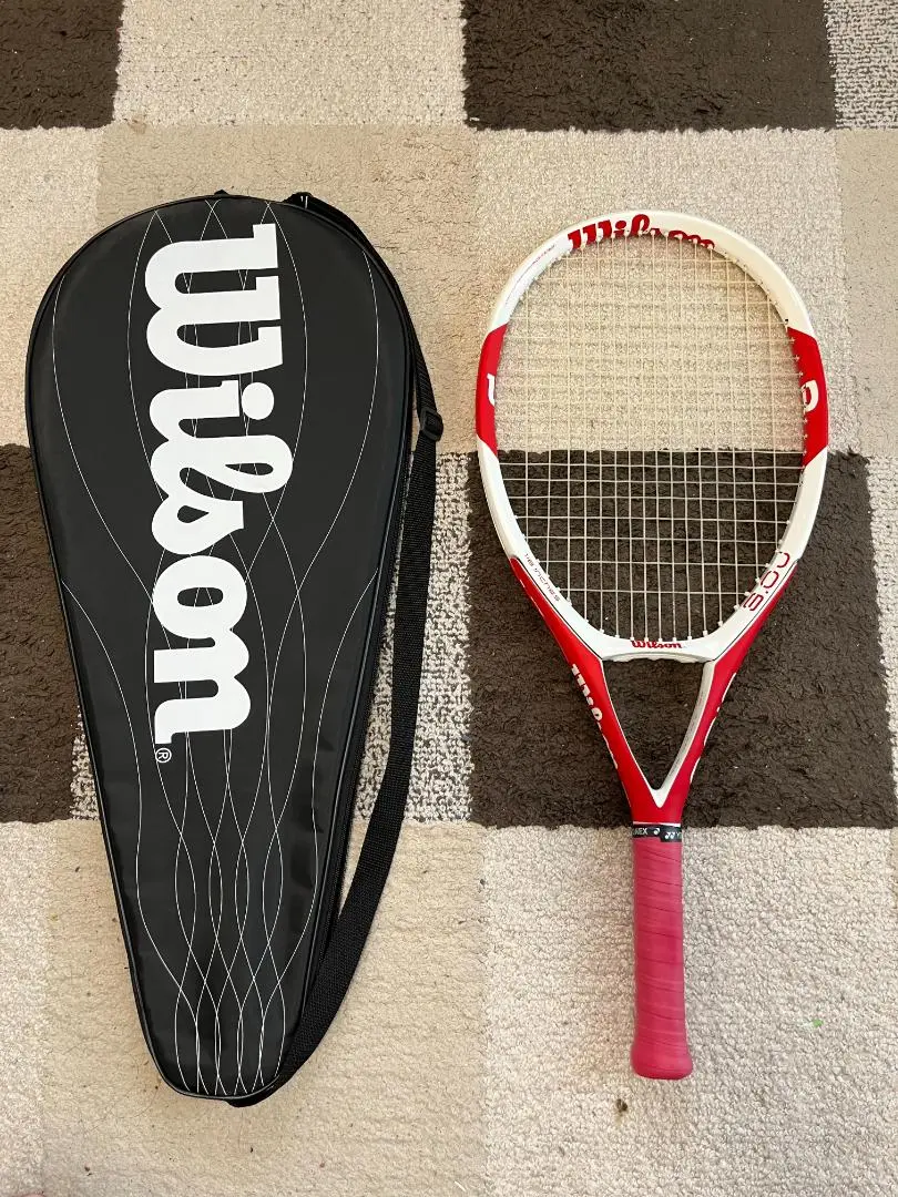 2025年最新】wilson ラケット 3. jの人気アイテム - メルカリ