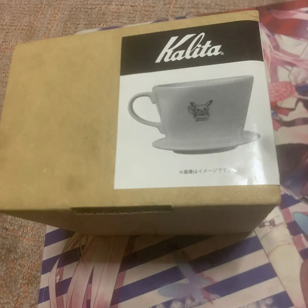 ポケモン　カリタ　Kalita ドリッパー　マグカップ ポケモンセンター公式 on X: 