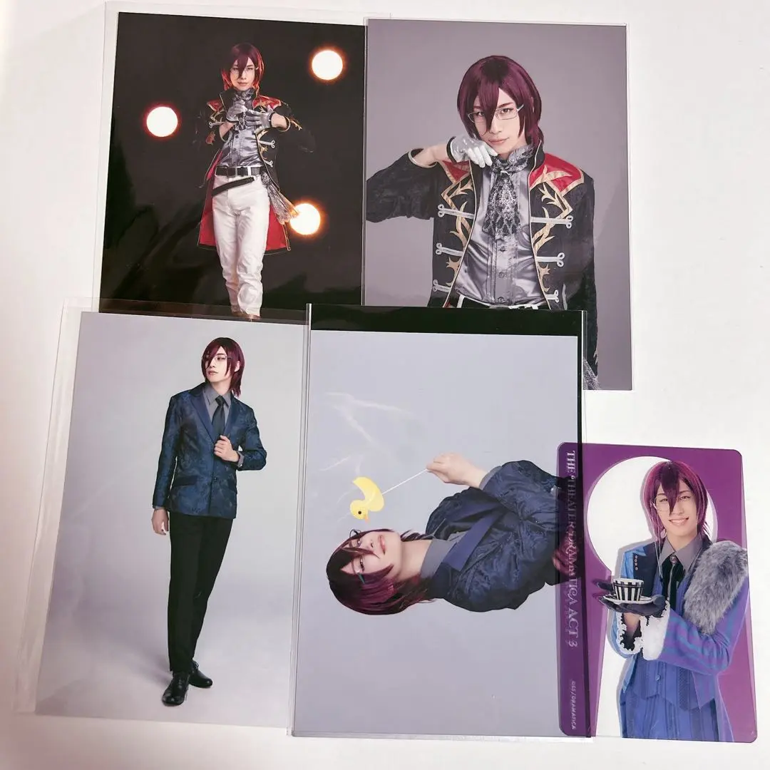 あんステ　ttm、womまとめ売り 2025年最新】あんステ wom 茨の人気アイテム - メルカリ