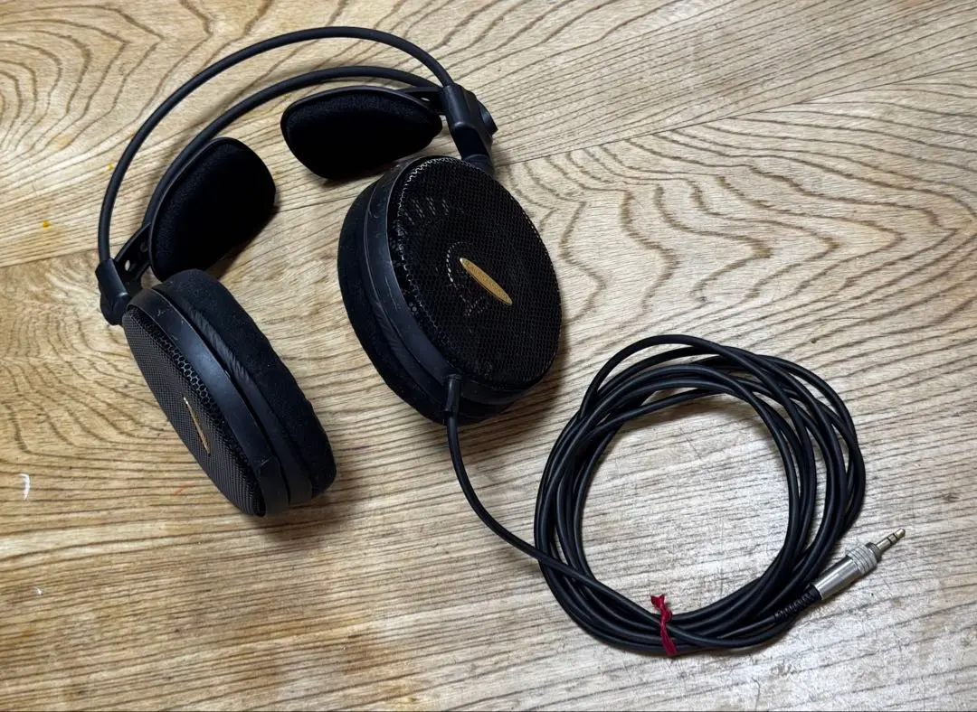 Audio-Technica ATH-AD1000 有線ヘッドフォン Amazon.co.jp: オーディオテクニカ エアーダイナミック