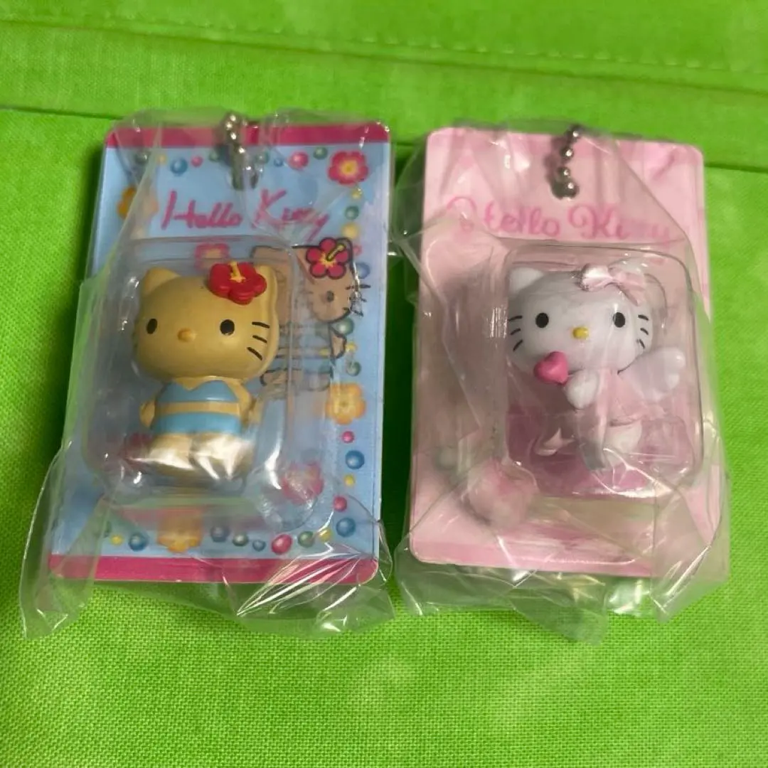 Thumbnail of Rare ★ HELLO KITTY Package Miniature Collection