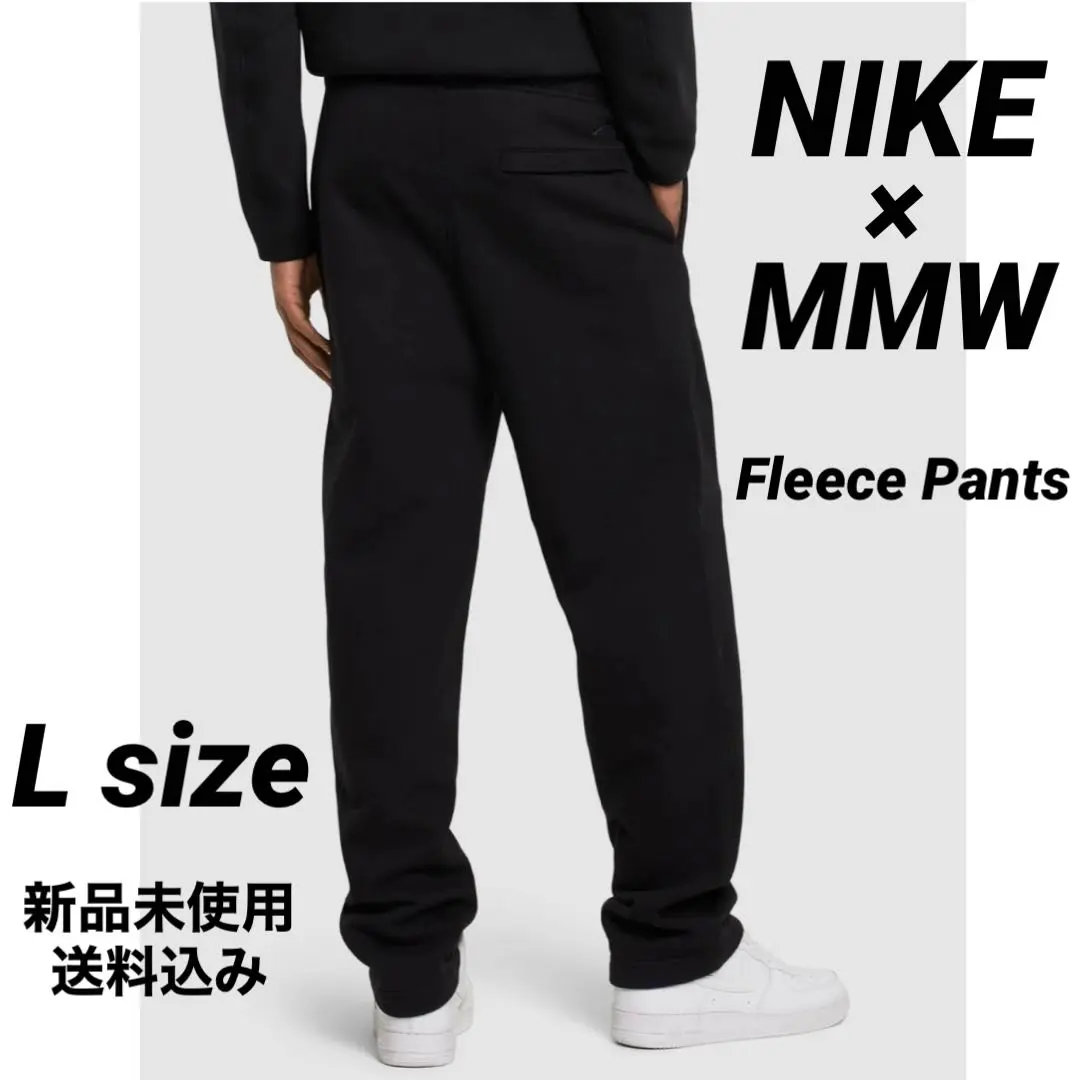 美品 NIKE MMW パンツ NIKE LAB Yahoo!オークション - 希少 NIKE Lab × MMW テック パンツ
