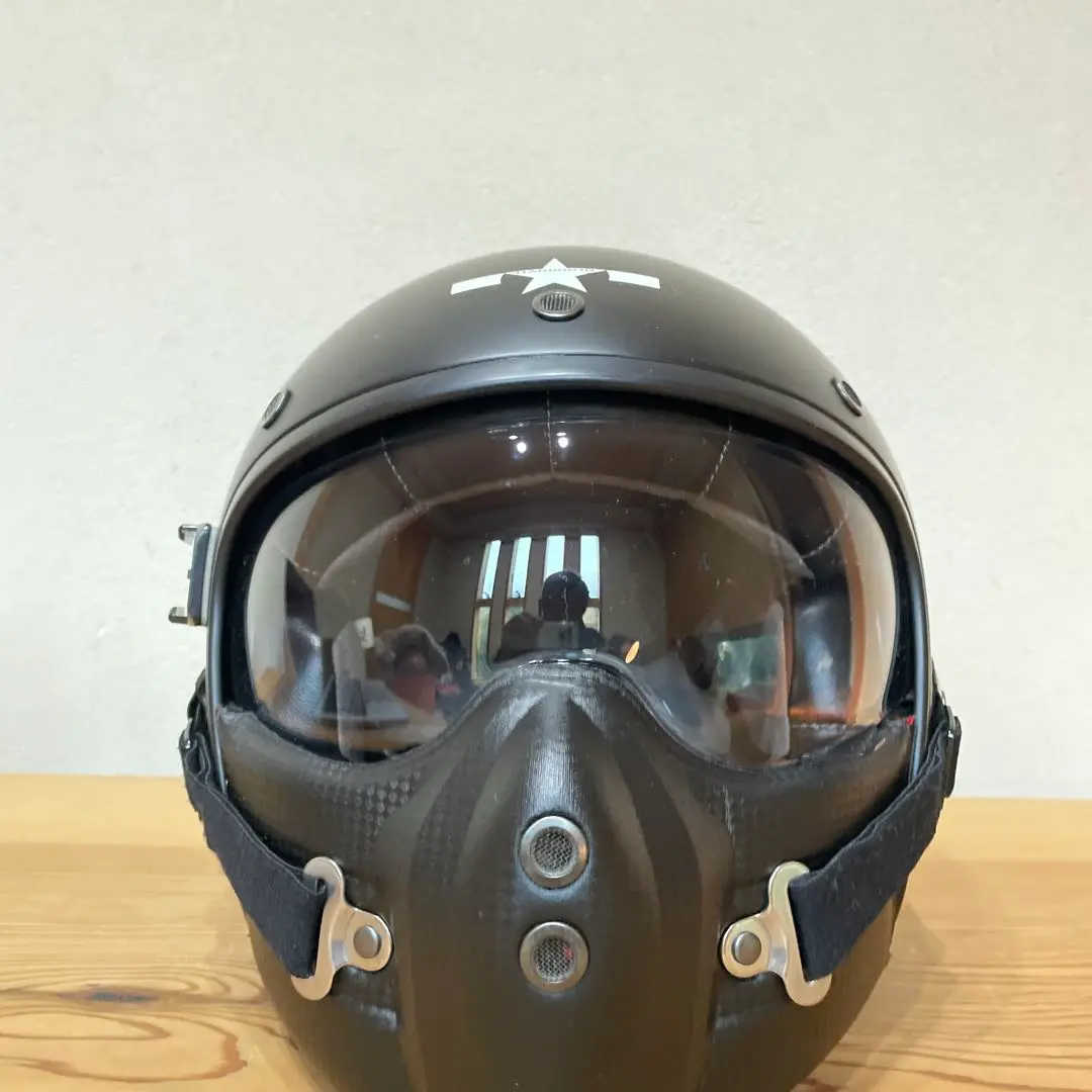 HARISSON コルセア 美品 ご予約受付】HARISSON / ハリソン ヘルメットより待望の新作＆再