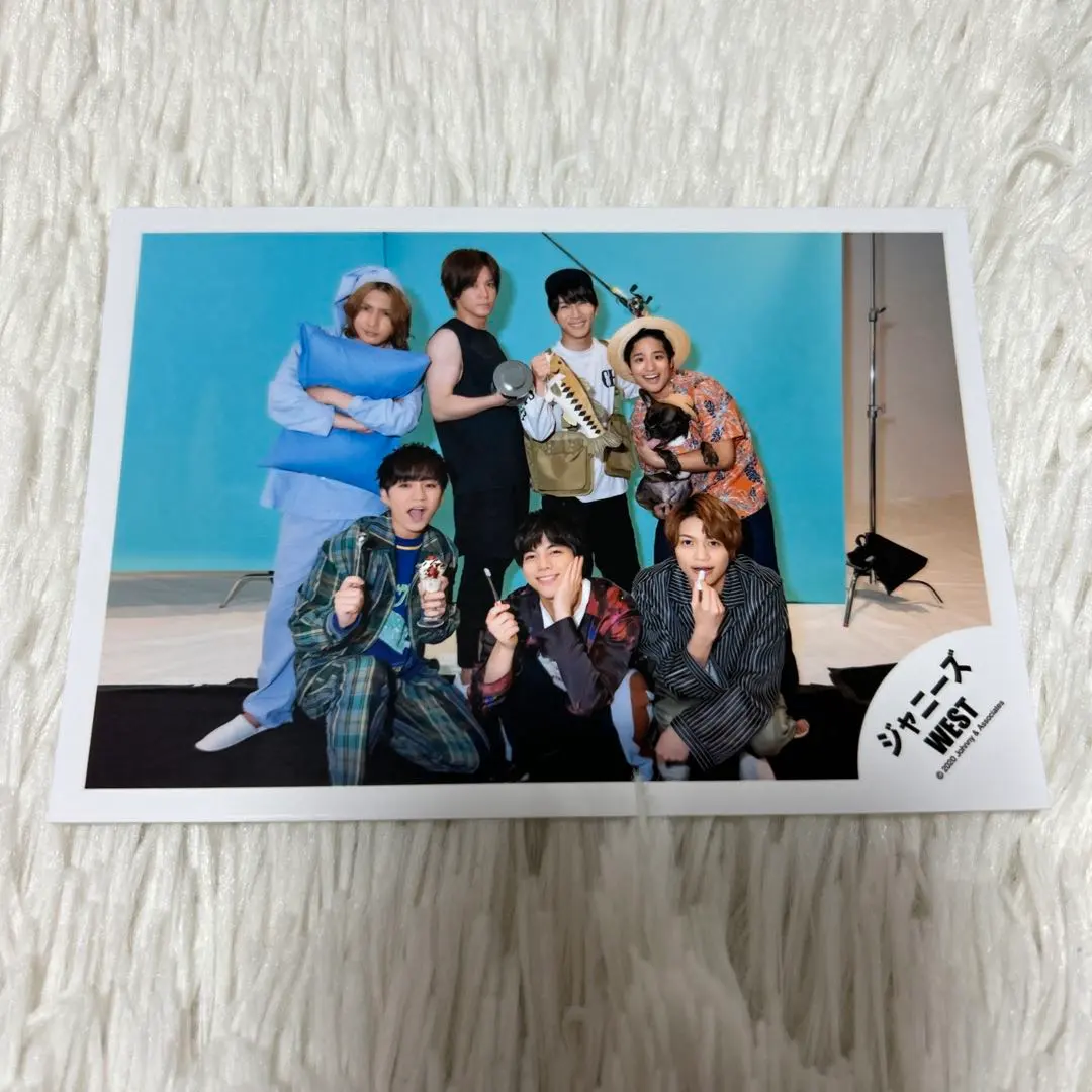 Thumbnail of WEST. Johnny's WEST Official Photo #31