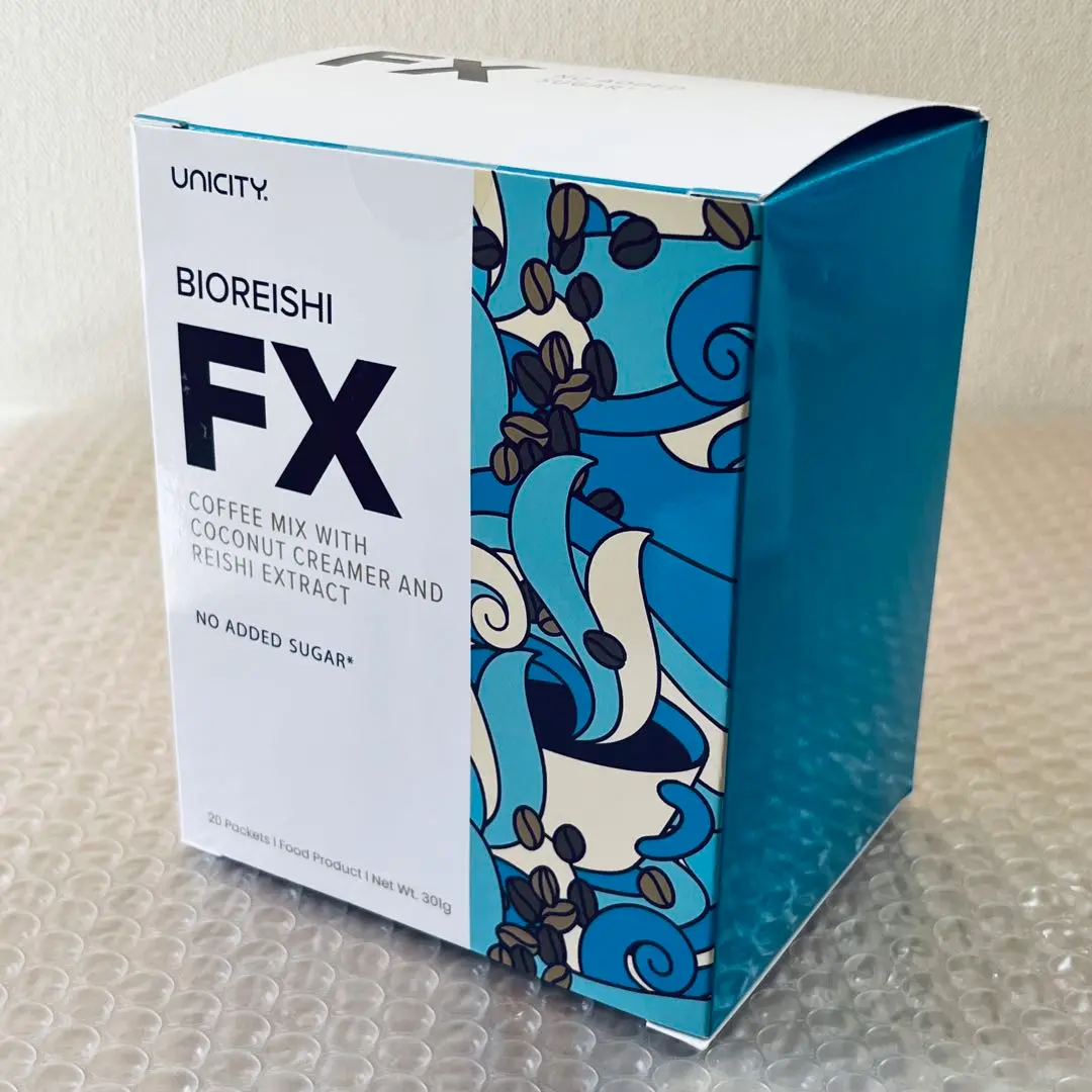 UNICITY バイオレイシコーヒー　FX    ３箱セット 2025年最新】ユニシティ fxの人気アイテム - メルカリ