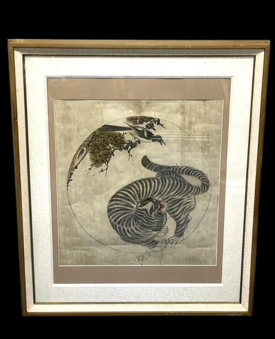 値下げ！　李朝　李朝の民画　上下二巻セット　貴重 値下げ！ 李朝 李朝の民画 上下二巻セット 貴重
