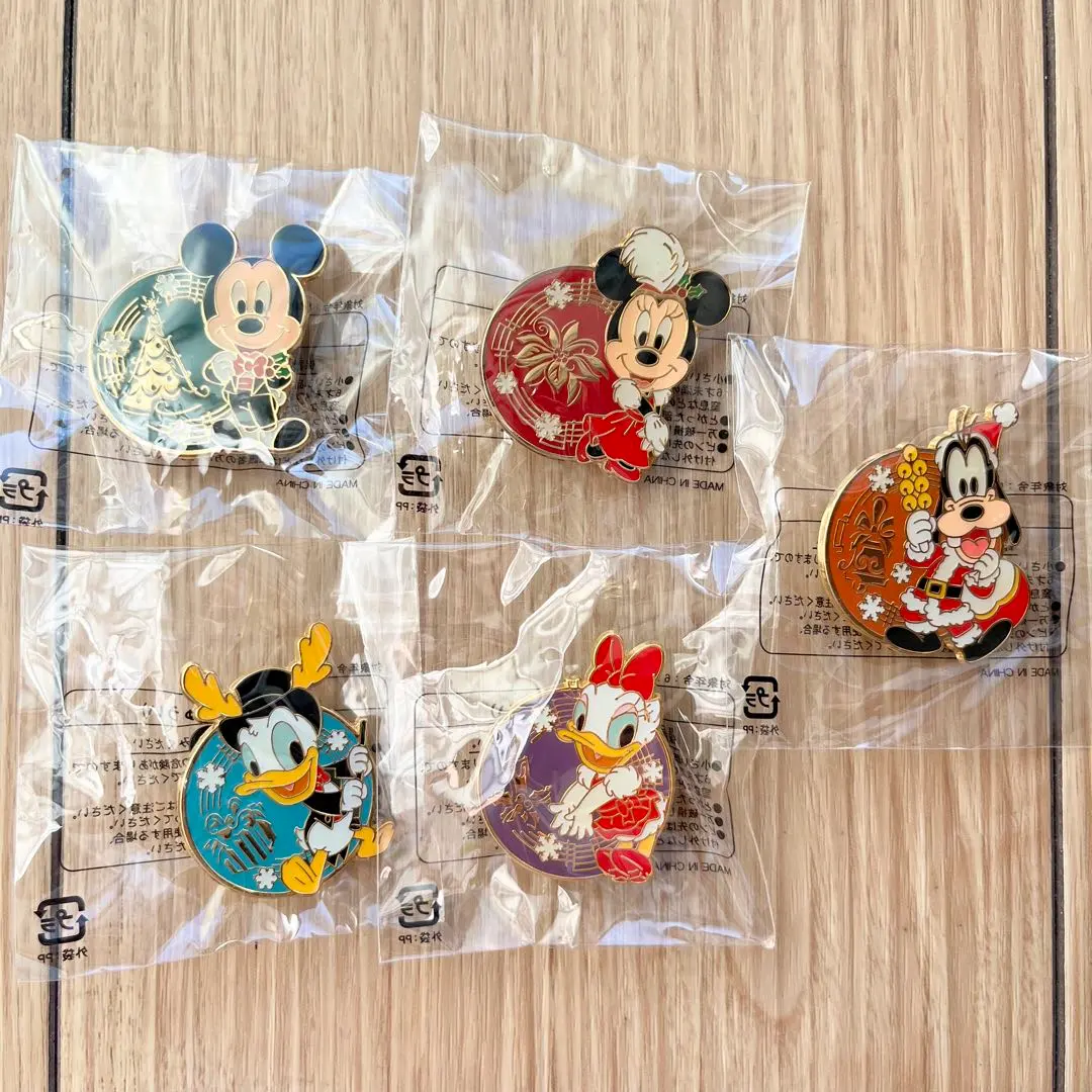 Thumbnail of [Disney Resort] BIG BAND BEAT ☆ Wagon Game Non-sale Pins - All Types