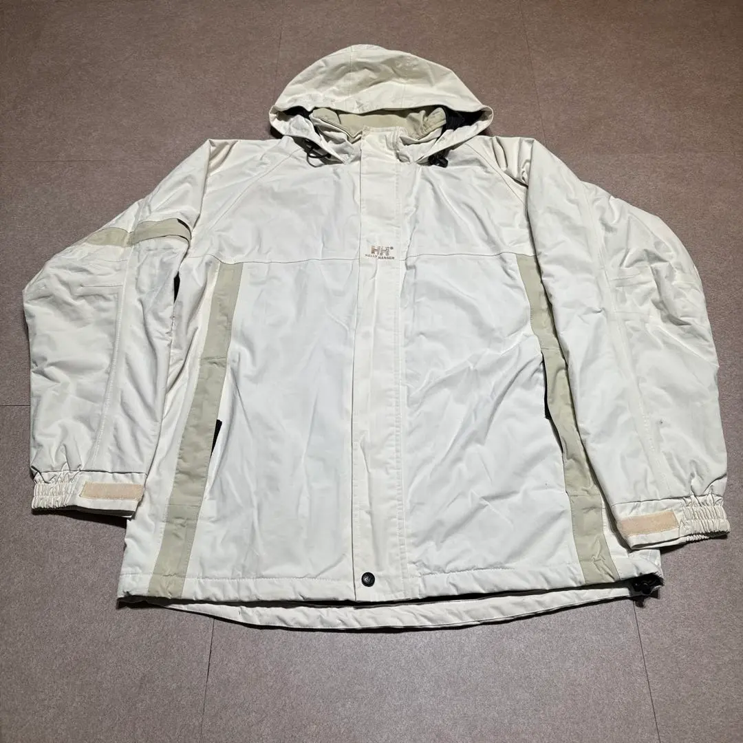 Thumbnail of Helly Hansen nylon jacket, thick blouson, jumper, fleece lining