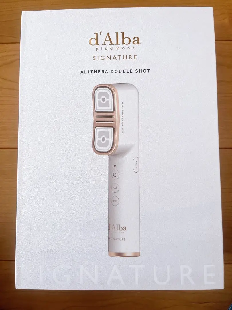 2025年最新】d'Alba 美顔器・美容器の人気アイテム - メルカリ