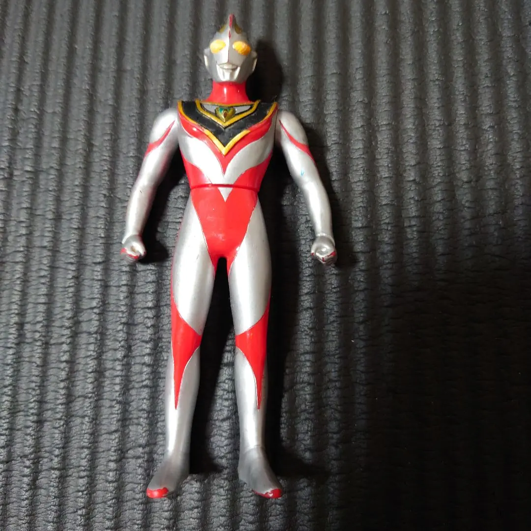 Thumbnail of Ultraman Sofubi Figure: Ultraman Gaia V2