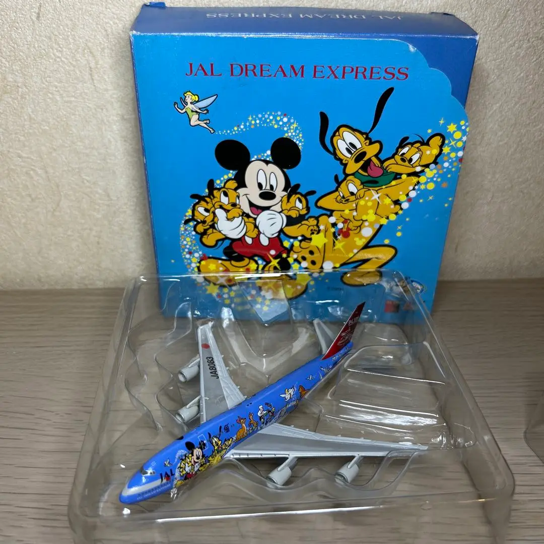 ◎廃盤・稀少トミカ・ギフトセット◎ ディズニー JAL ドリームエクスプレス21 JALドリームエクスプレス21セット トミカ ディズニー - メルカリ