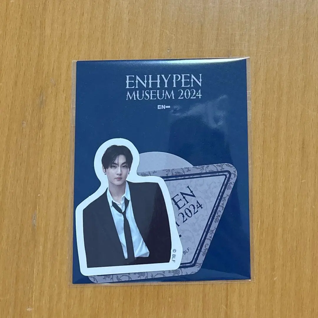 ENHYPEN MUSEUM 2024 ジョンウォン セット - メルカリ