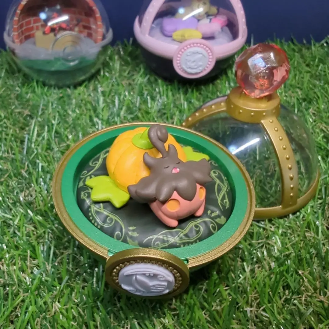 ポケモンセンター限定　バケッチャ　ぬいぐるみ　マスコット　ストラップ　グッズ Amazon.co.jp: ポケモンセンターオリジナル ぬいぐるみ