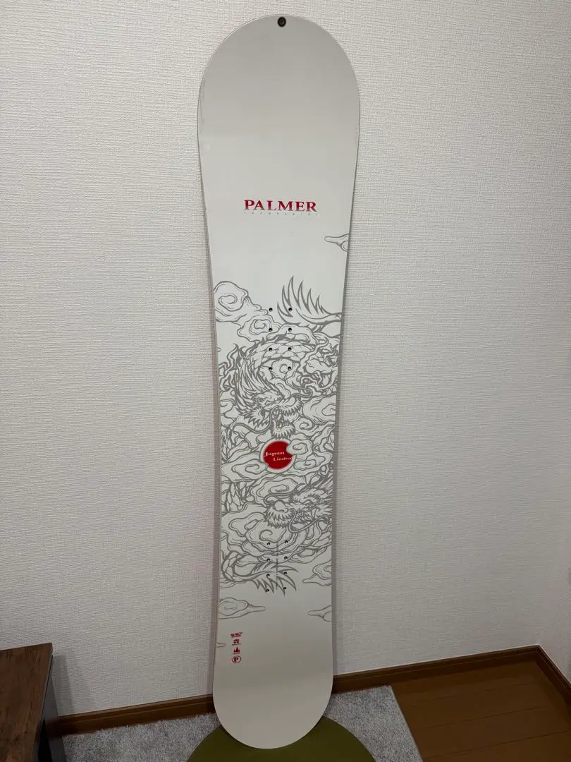 スノーボード 板 ビンディング セット Palmer パーマー PALMER スノーボード japanese limited palmer-pulse-snowboard.jpg