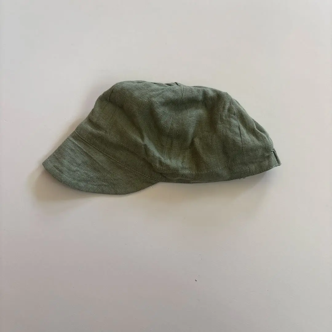 soor ploom sun cap 帽子　リネン　LG 2025年最新】soor ploom cap lgの人気アイテム - メルカリ