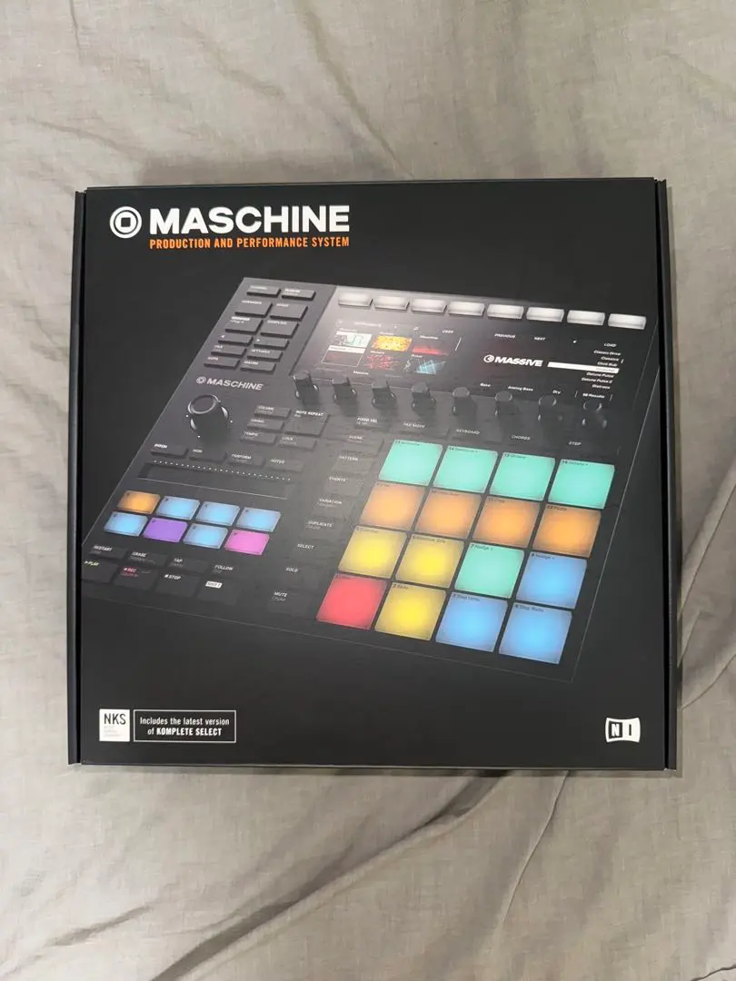【美品】maschine mk3 maschine3付き 512yEystEBL._UF894,1000_QL80_.jpg