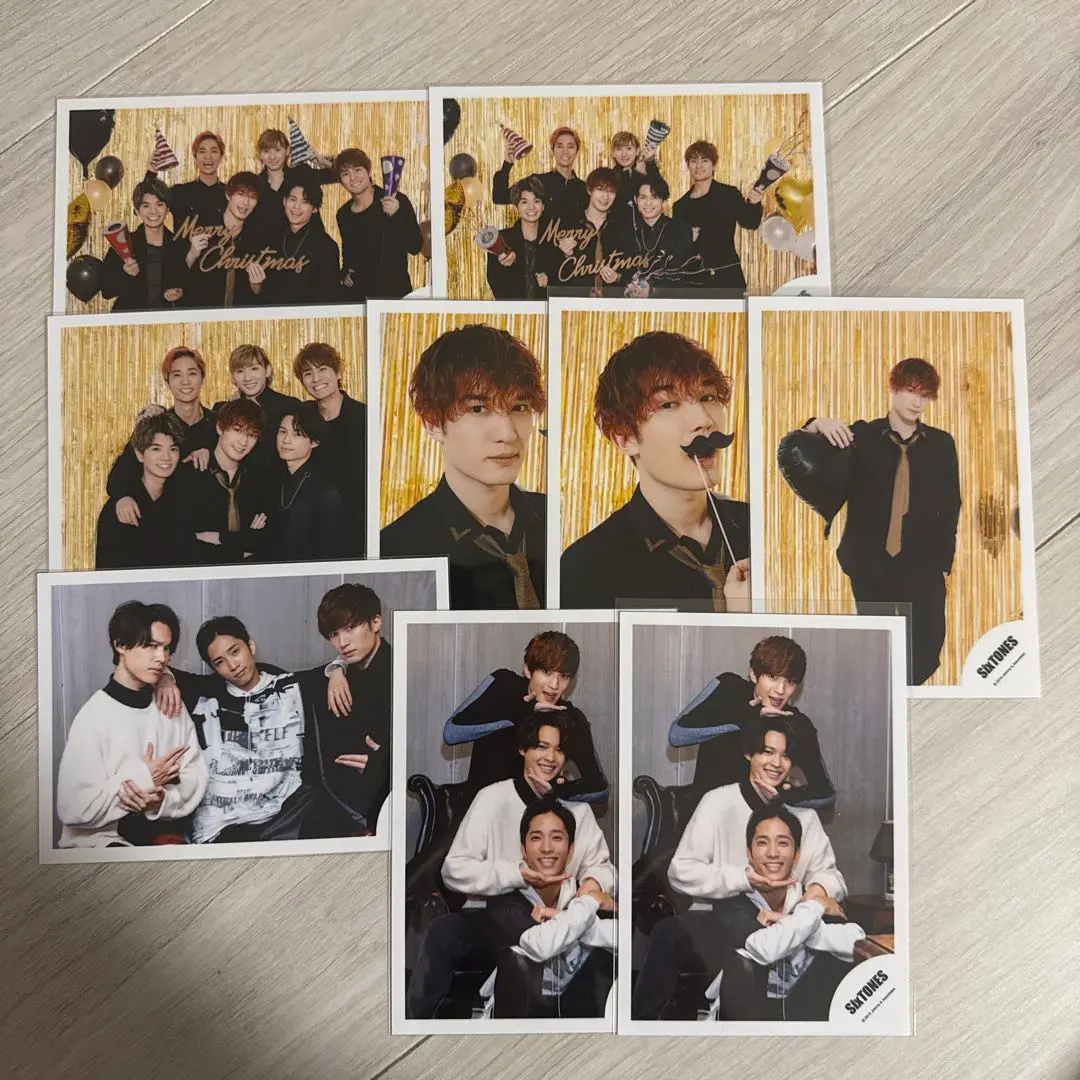 Thumbnail of SixTONES Jesse official photo