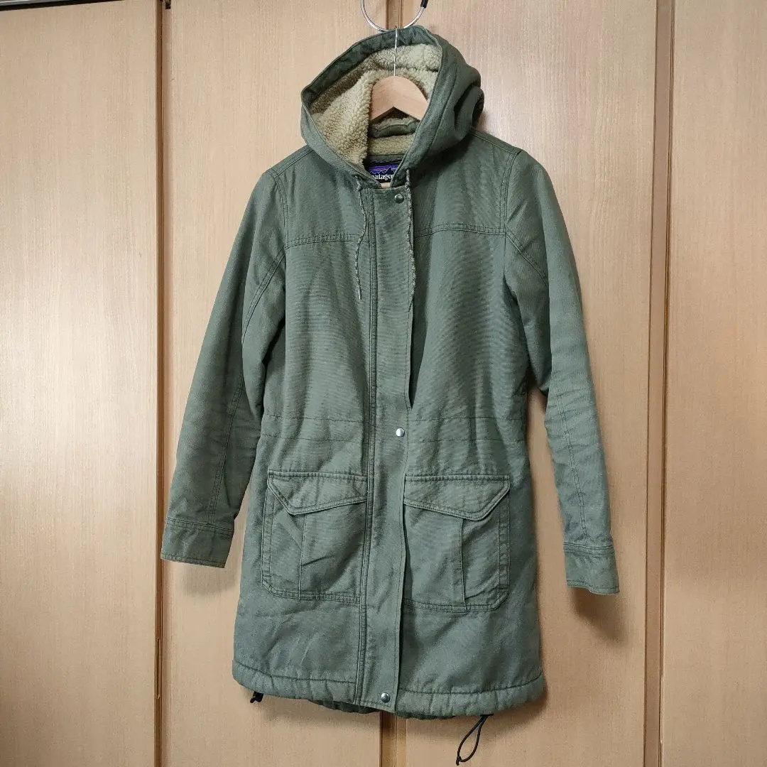 パタゴニア Patagonia インサレーテッドプレーリードーン