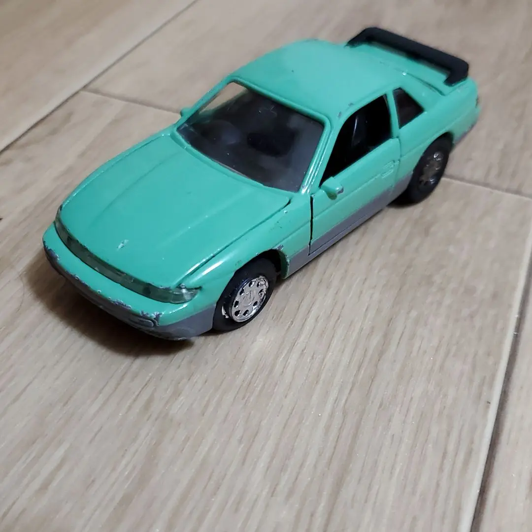 ヨネザワトイ 日産 シルビア ダイヤペット D-137 ミニカー