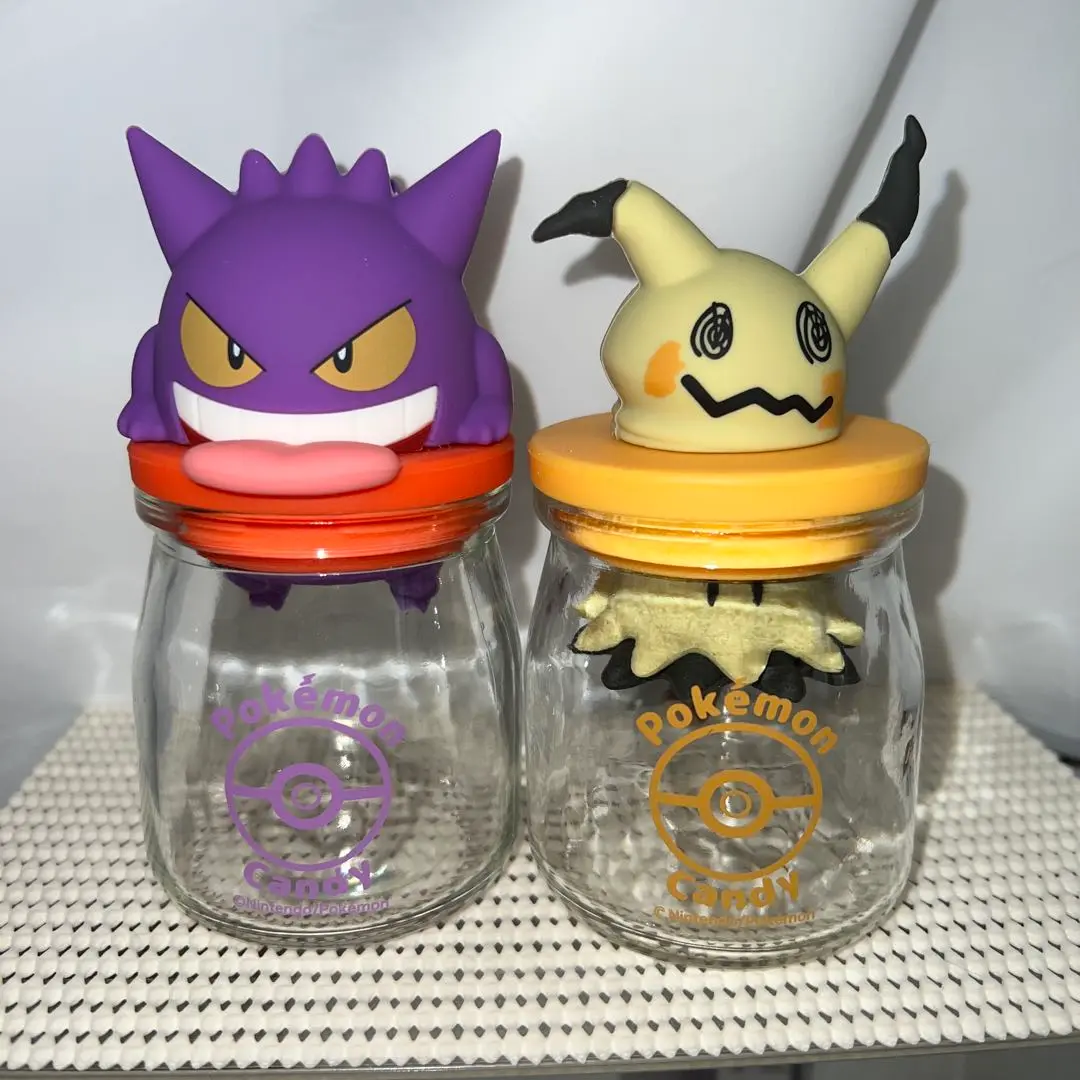 ミミッキュ ポケモンキャンディ 2025年最新】ミミッキュキャンディボトルの人気アイテム - メルカリ