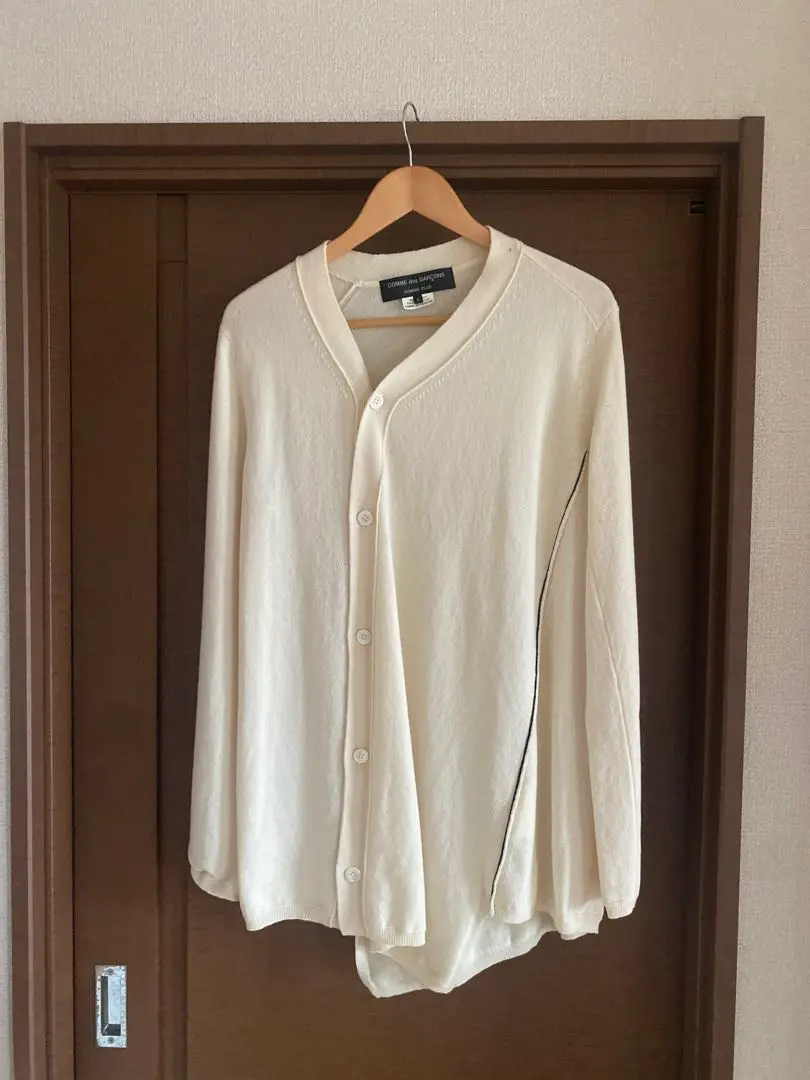 コムデギャルソンオムプリュス15aw ウールねじれPコート　美品 m49556746694_1.jpg?1725955519