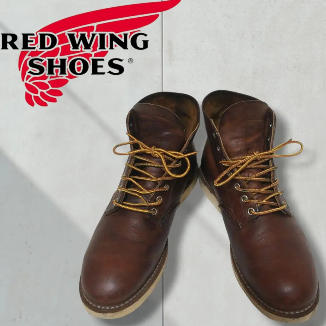 美品 廃盤 REDWING 9111 レッドウィング 27.5 キムタク着 - メルカリ
