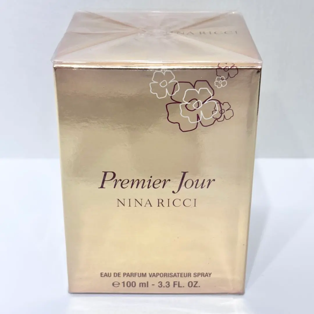 ニナリッチ プルミエジュール プルミエソレイユ 100ml - メルカリ