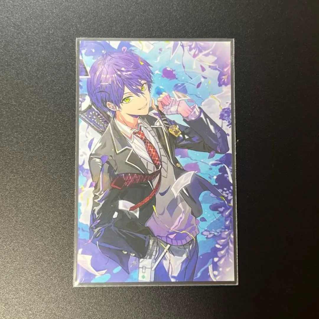 Thumbnail of Kento Isurugi Collection Card