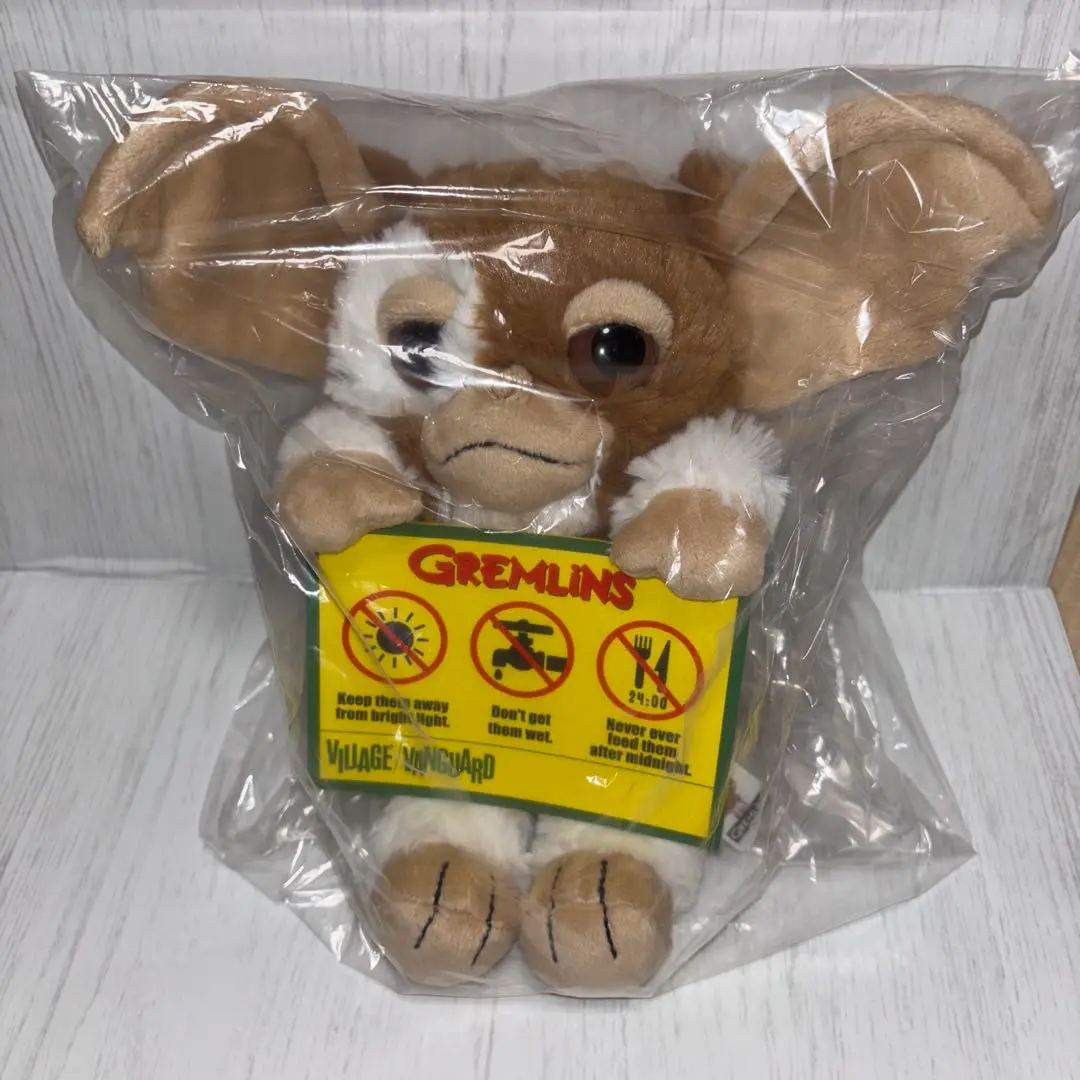 3種セット GREMLINS NICI グレムリン 25cm＋35cm＋50cm - メルカリ