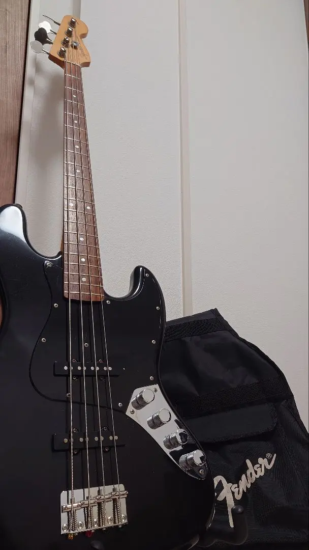 Fender Deluxe Jazz Bass V プリアンプ基部 Fender Deluxe Jazz Bass V プリアンプ基部