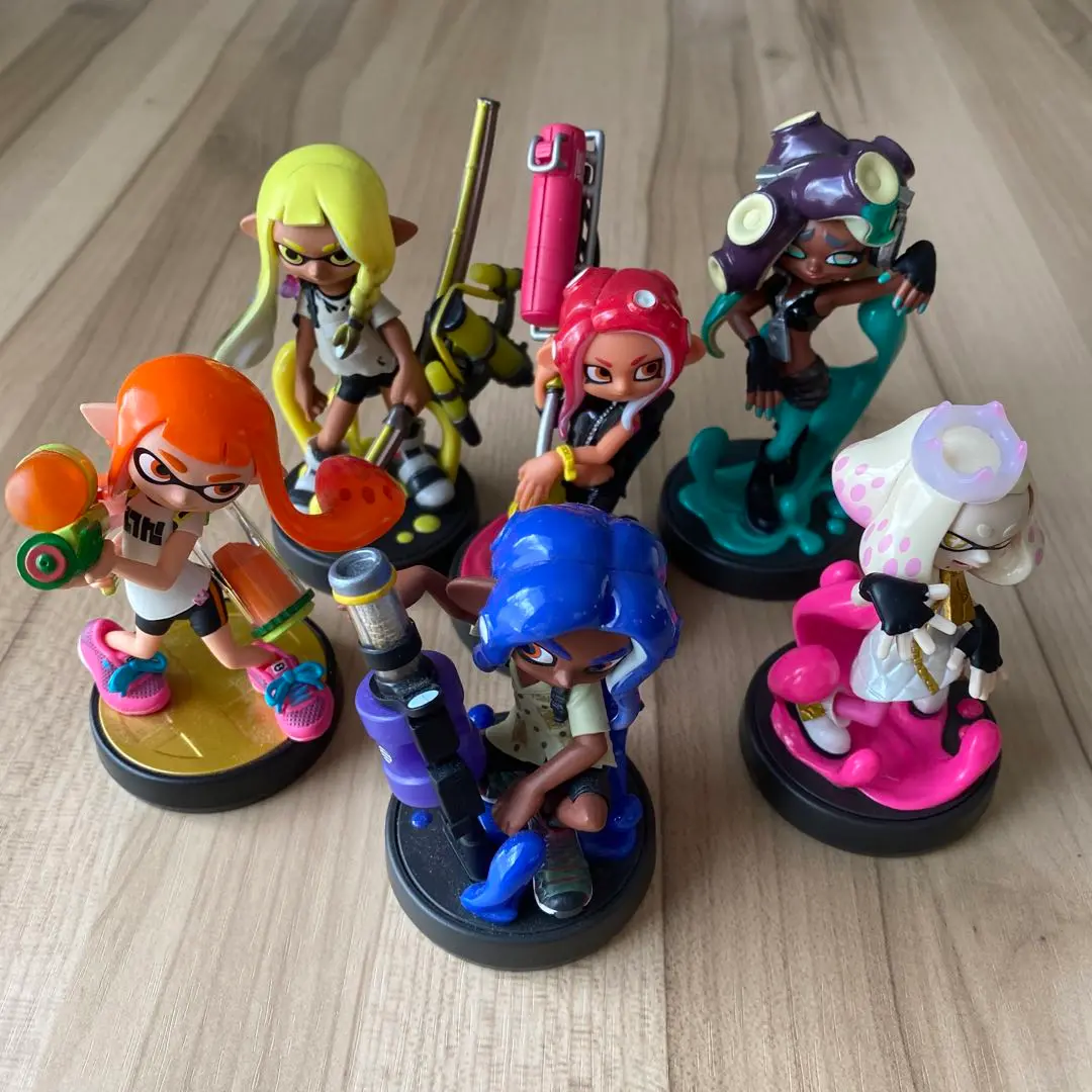 ポチamiibo &ピンクヨッシーamiibo【nfcリーダー付きです‼️】 2025年最新】amiibo ポチの人気アイテム - メルカリ