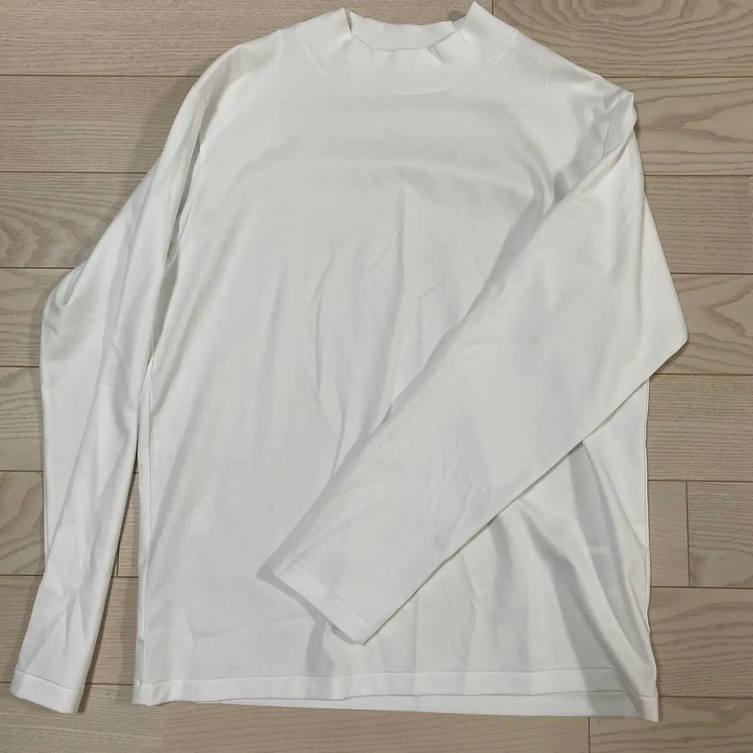 tangram clubhaus コラボ モックネック Mサイズ TANGRAM タングラム ゴルフ x CLUBHAUS クラブハウス モック